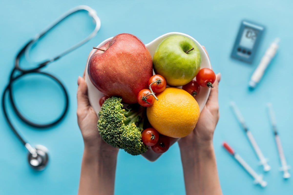 7-Day Diabetic Meal Plan: Delicious &Amp; Nutritious Recipes 10 Foods to Help Lower Your Diabetes