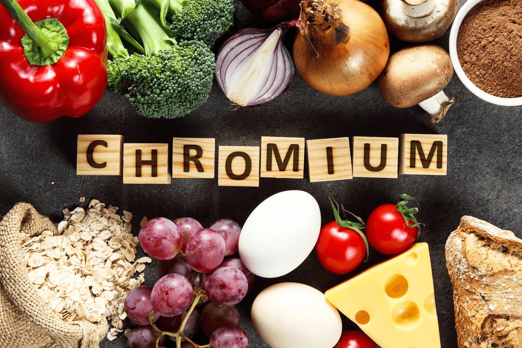 Mechanism of Chromium in Pancreatic Activation