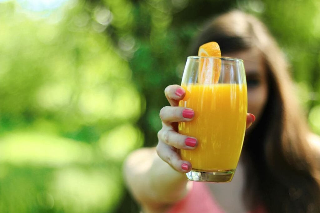 Can Diabetics Drink Orange Juice