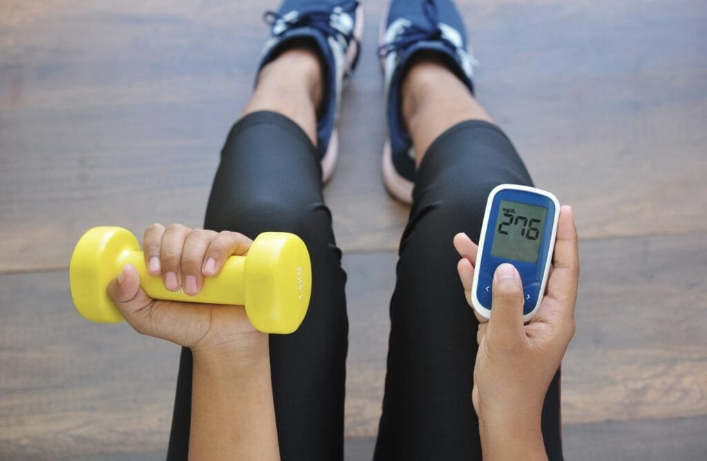 Exercise for Diabetes