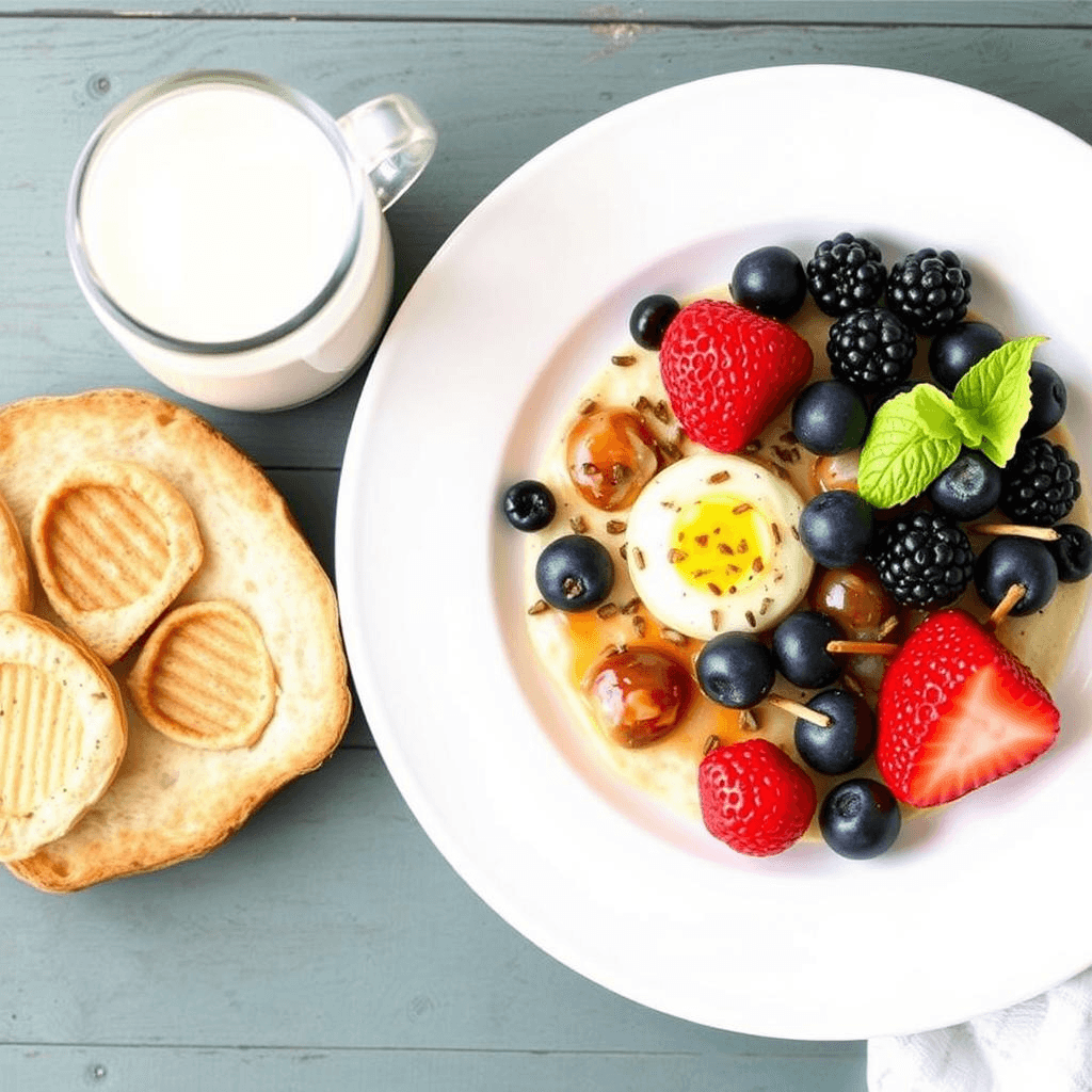 Delicious &Amp; Healthy Diabetes Breakfast Recipes For Type 2 image 15