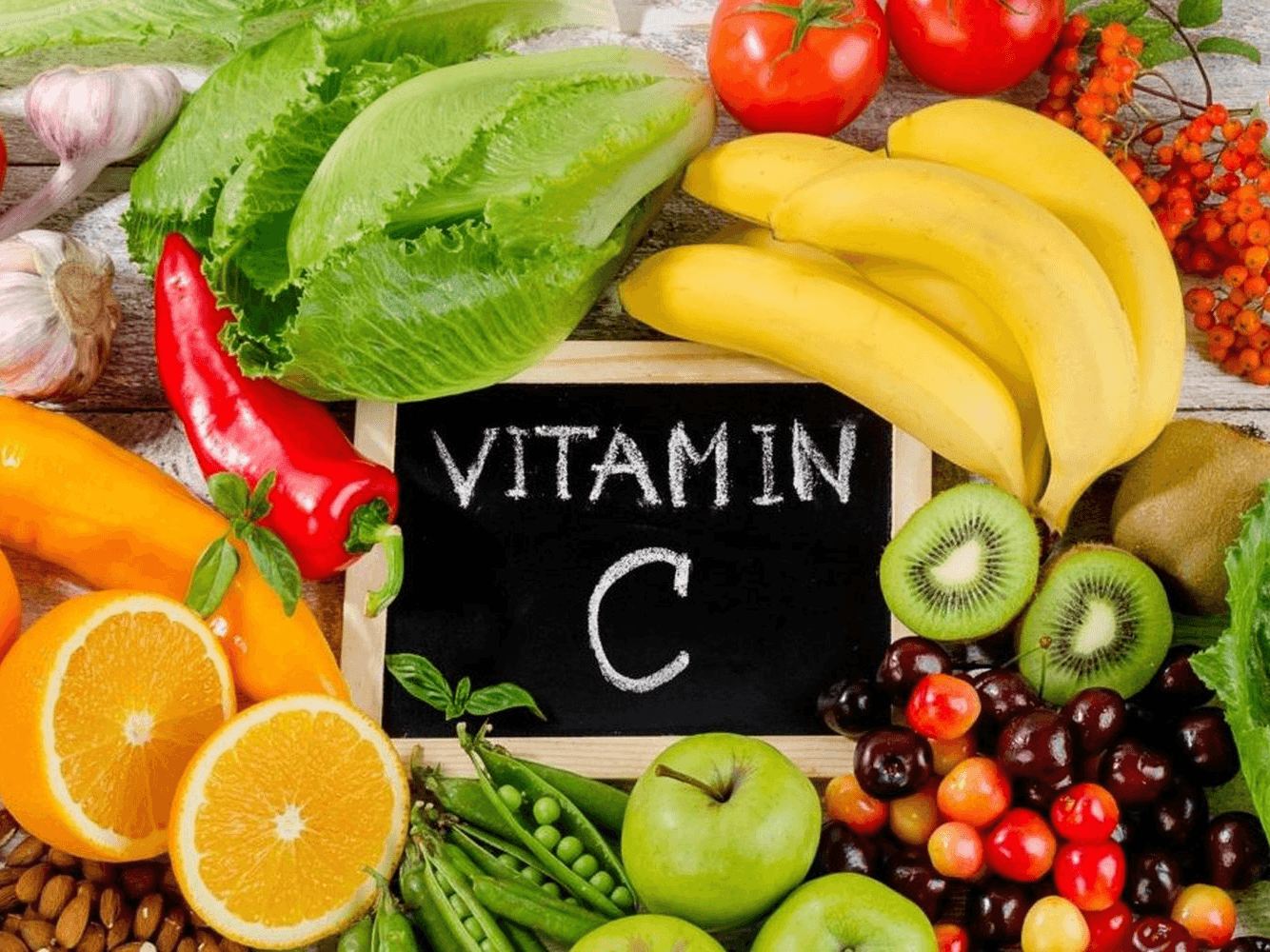 6 Must-Have Vitamins For Diabetics: A Natural Guide To Getting Them Citrus fruits and berries rich in Vitamin C