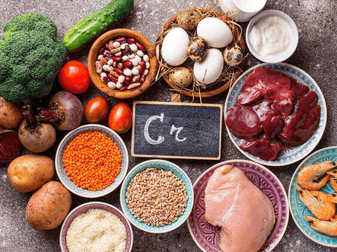 6 Must-Have Vitamins For Diabetics: A Natural Guide To Getting Them Benefits of Chromium for Diabetics