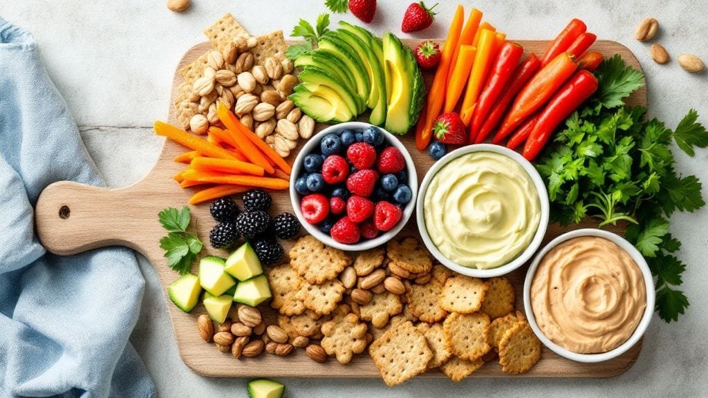 Snacks for Diabetics