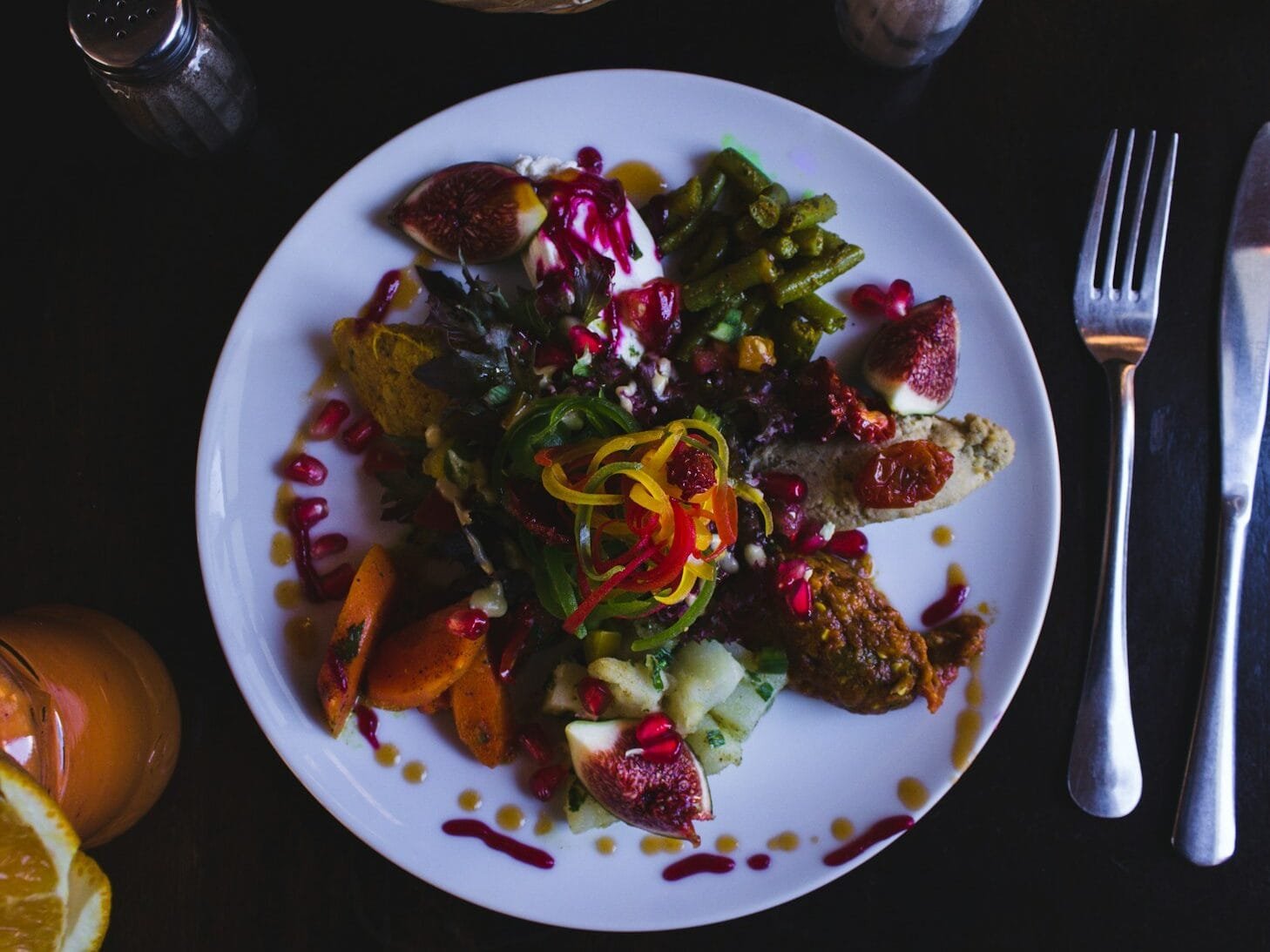 What Is The Best Diet For Diabetic? (7 Tips) cooked food on white ceramic plate beside fork
